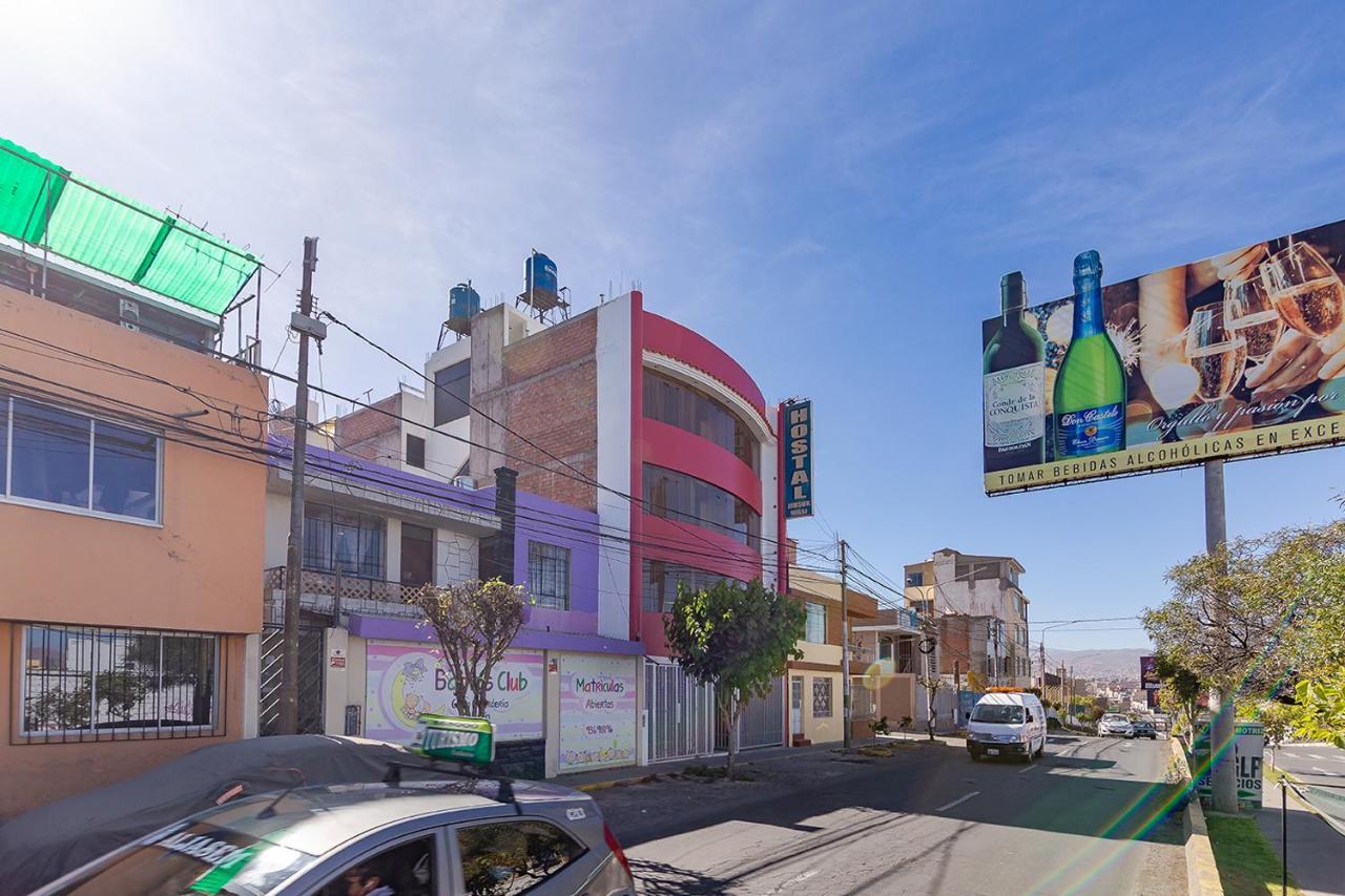 Hotel Musuk Wasi 아레키파 외부 사진