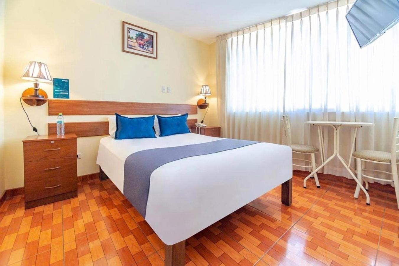 Hotel Musuk Wasi 아레키파 외부 사진